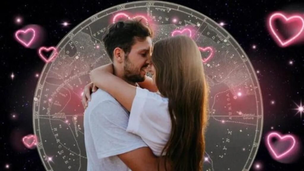 Astrology Reveals the 5 Luckiest Zodiac Signs in Love