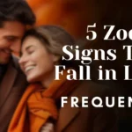 5 Zodiac Signs That Fall in Love Frequently