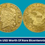 $69 Million USD Worth Of Rare Bicentennial Quarter - 9 More Worth Over $999,999 Each