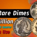 8 Rare Dimes and a $72 Million Bicentennial Quarter Still in Use