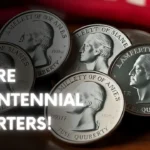 Discover the Incredible Value of 5 Rare Bicentennial Quarters!