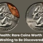 Hidden Wealth Rare Coins Worth $750,000 Waiting to Be Discovered