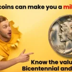 These 3 coins can make you a millionaire! Know the value of Bicentennial and Dimes