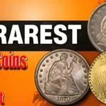 Unveiling the 8 Rarest Error Coins from the U.S. Mint